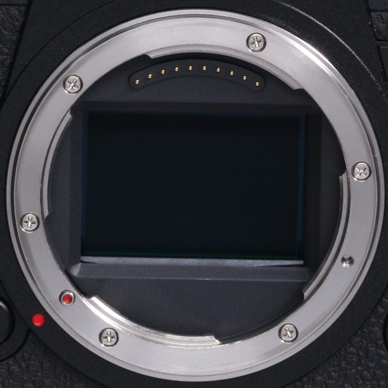 LUMIX DC-S1H