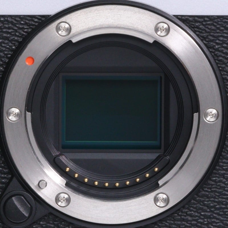 FUJIFILM X-E4 ボディ シルバー