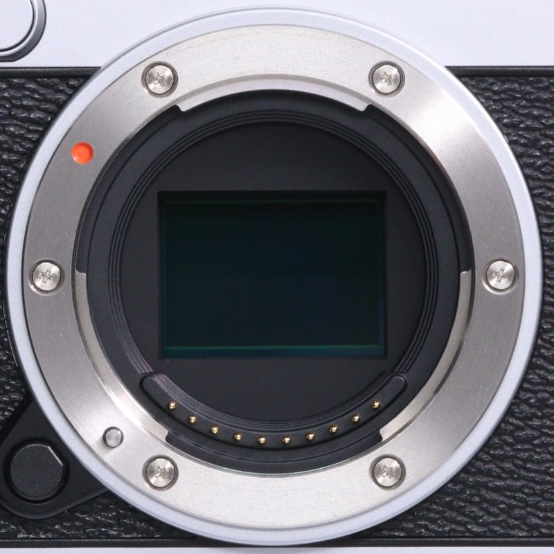 FUJIFILM X-E5 ボディ シルバー