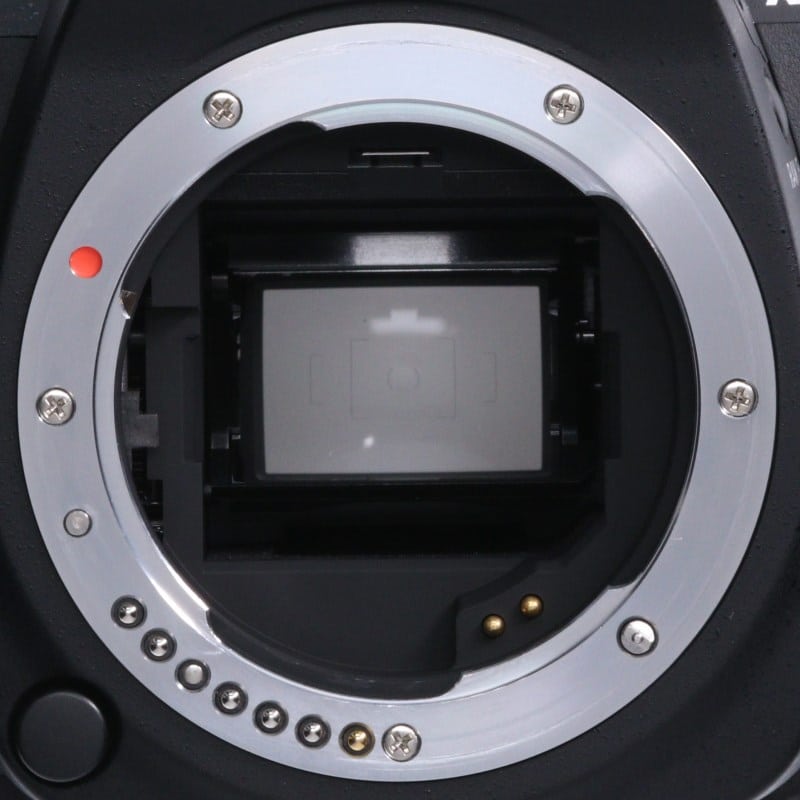 PENTAX K-S2 ボディ ブラック