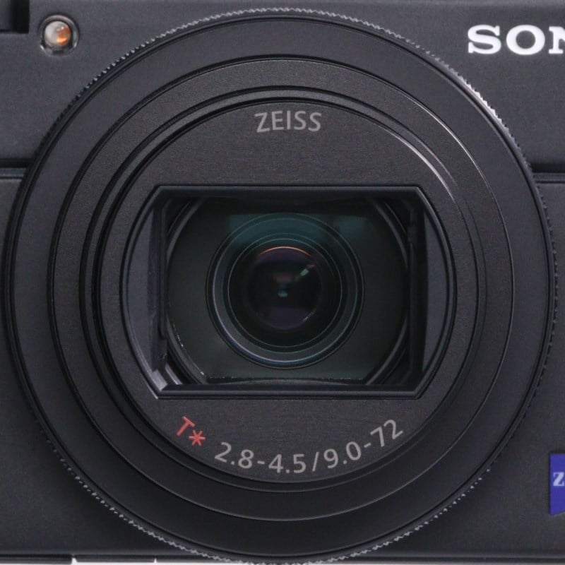 SONY Cyber-shot RX100VII DSC-RX100M7 Aランク 中古｜フジヤカメラ
