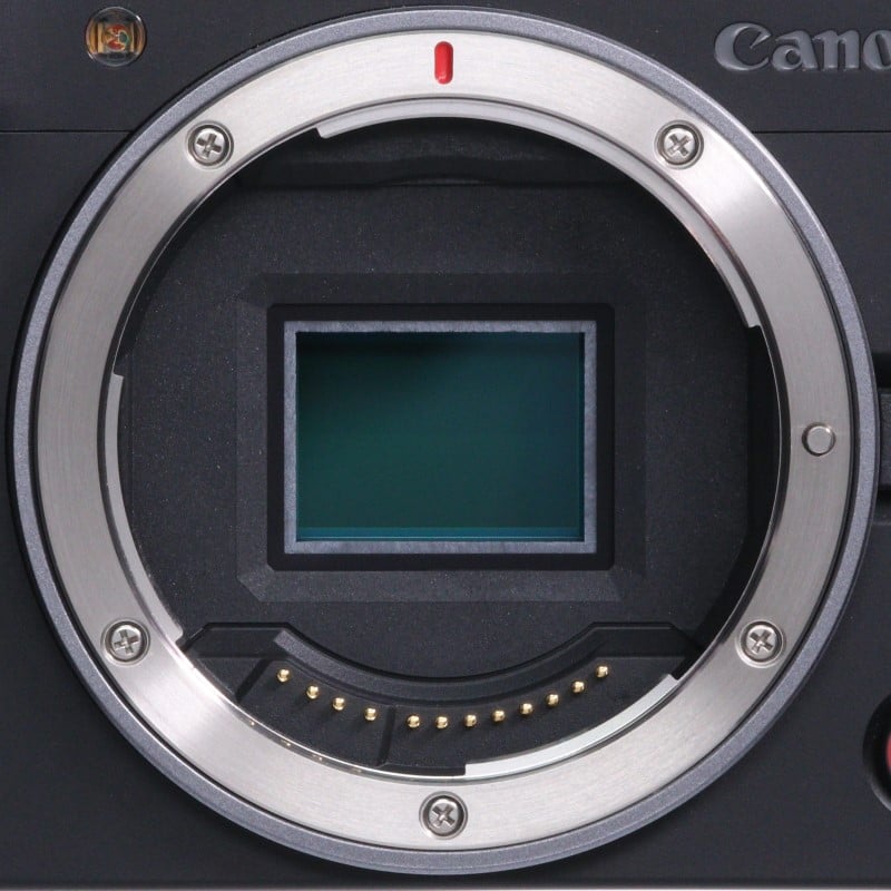 EOS R50 V ボディー