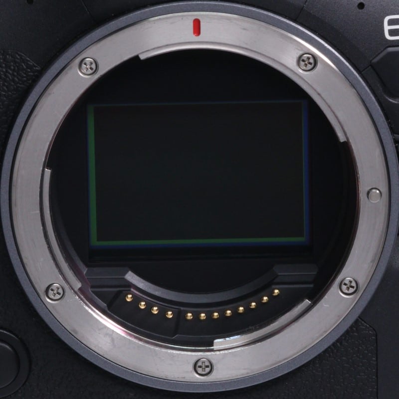 EOS R6 ボディー
