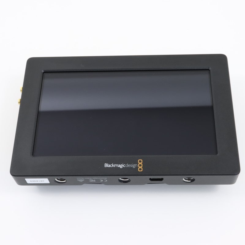 HYPERD/AVIDAS5HD [Blackmagic Video Assist]