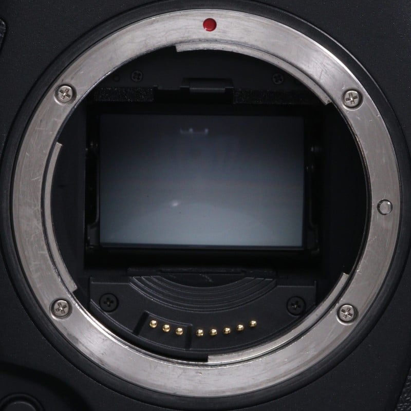 EOS-1D X Mark III ボディー