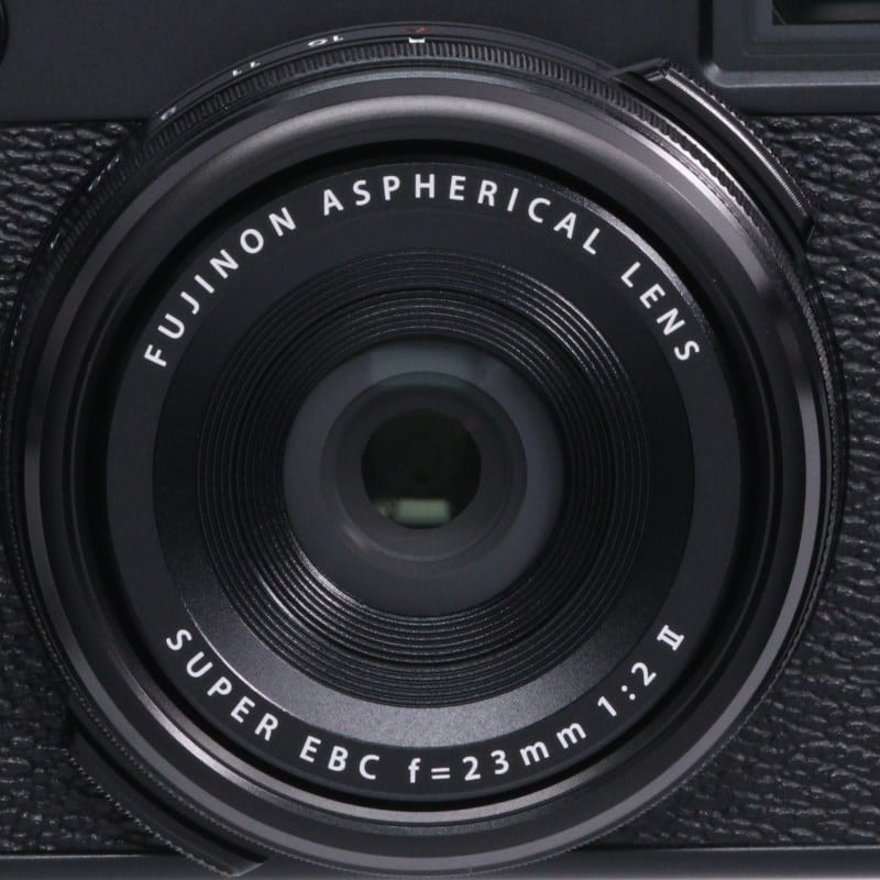 FUJIFILM X100VI ブラック 日英二言語モデル