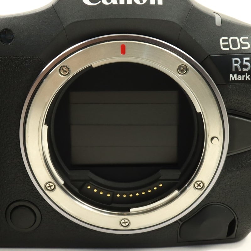 EOS R5 Mark II ボディー