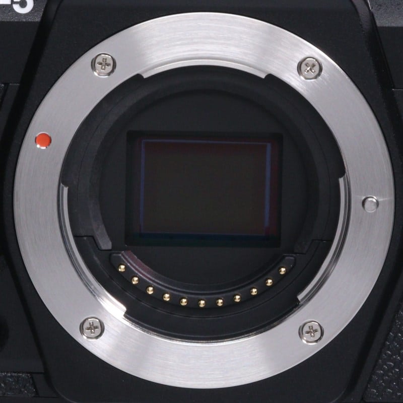 OM SYSTEM OM-5 Mark II ボディー ブラック