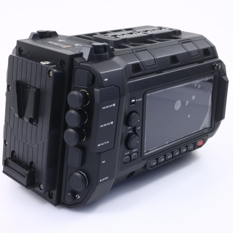 Blackmagic URSA Cine 12K LF Body