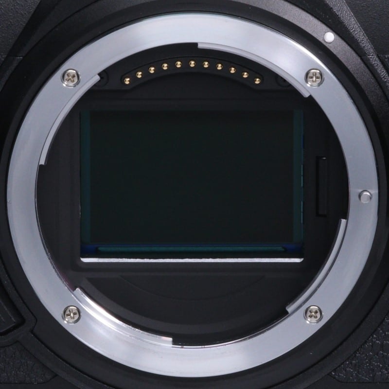 Z6III ボディ