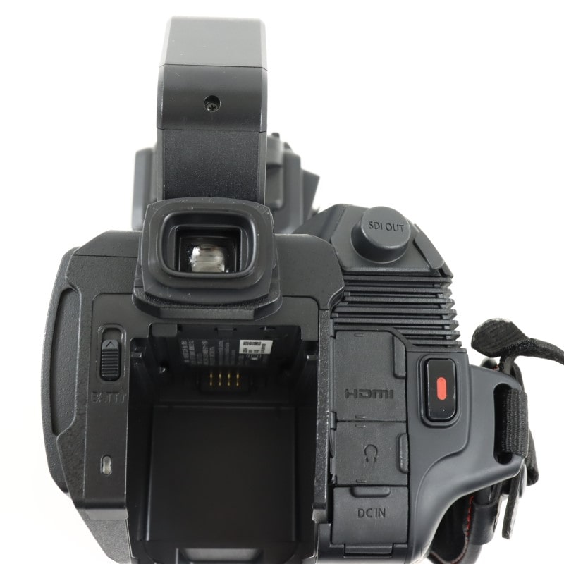 HC-X2000-K [デジタル4Kビデオカメラ]