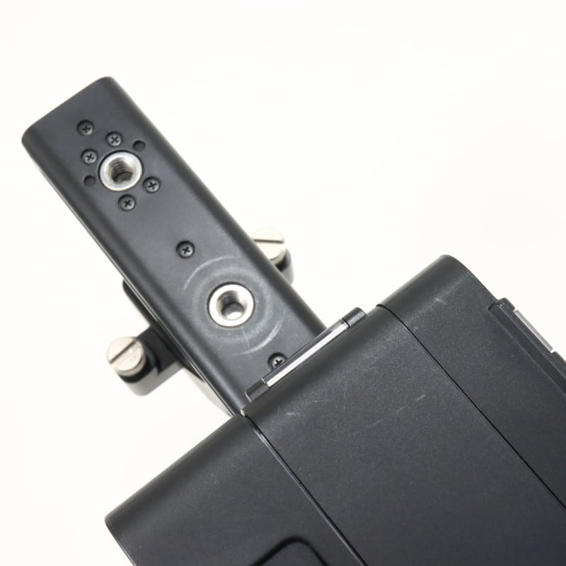 FX30 XLRハンドルユニット同梱モデル ILME-FX30