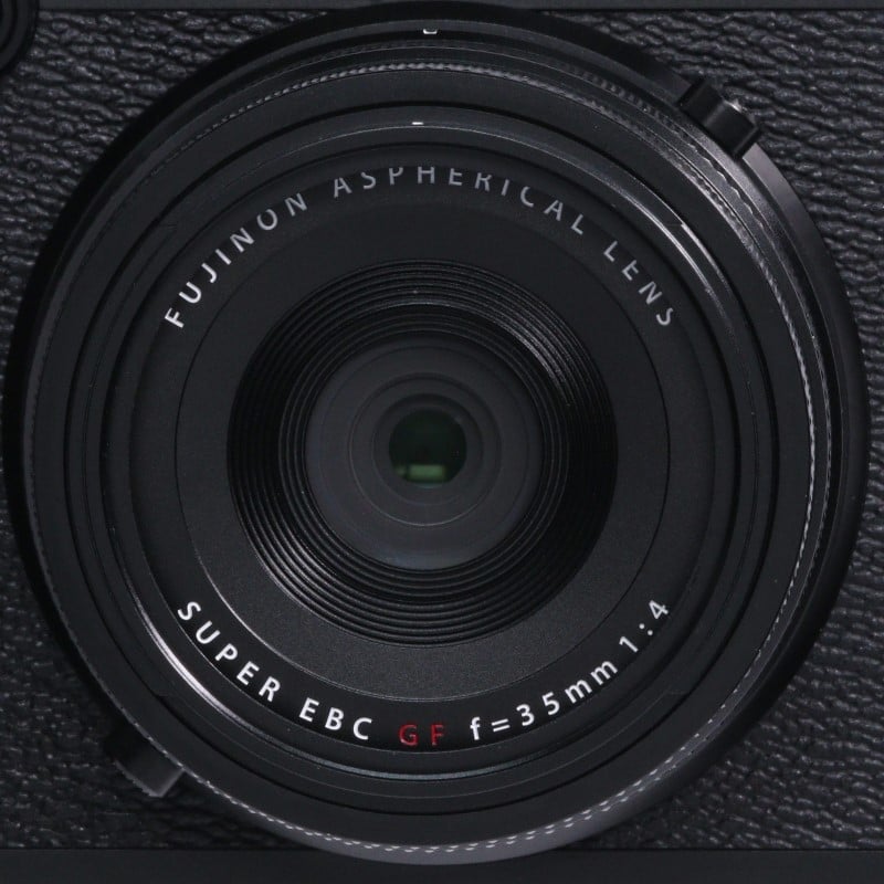 FUJIFILM GFX100RF ブラック