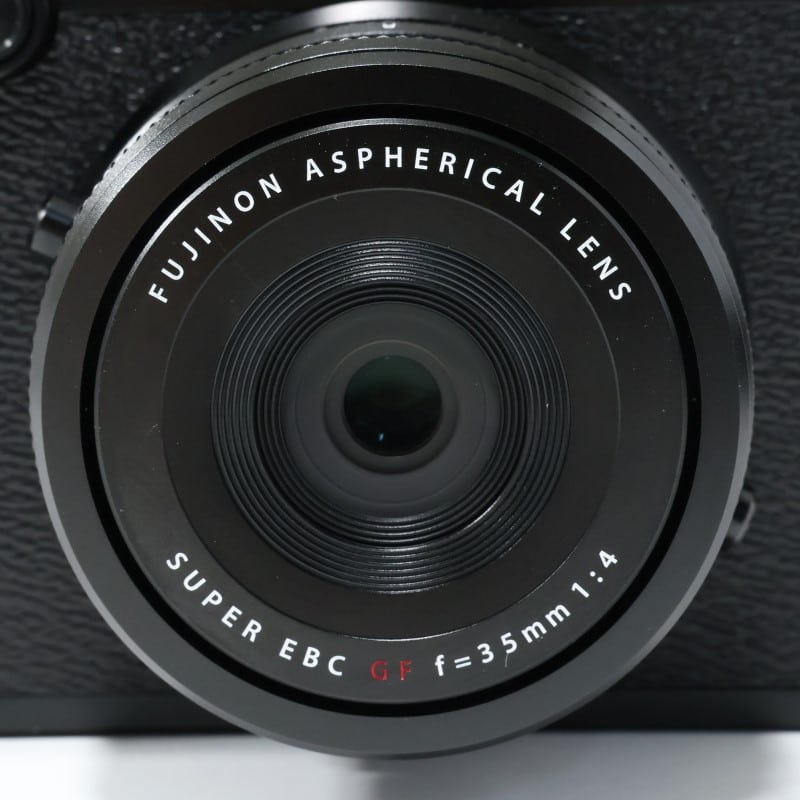 FUJIFILM GFX100RF ブラック