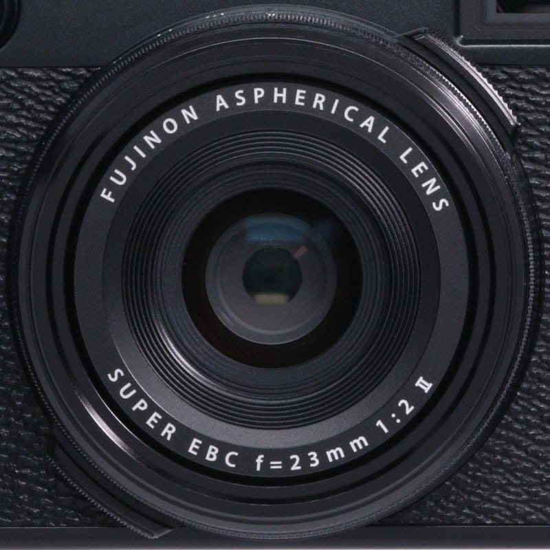 FUJIFILM X100V ブラック