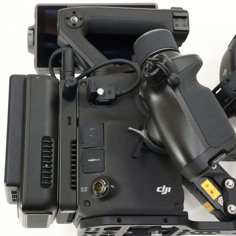 DJI Ronin 4D 6Kコンボ R4D6KC