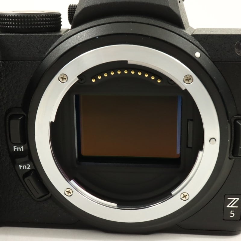 Z5 ボディ