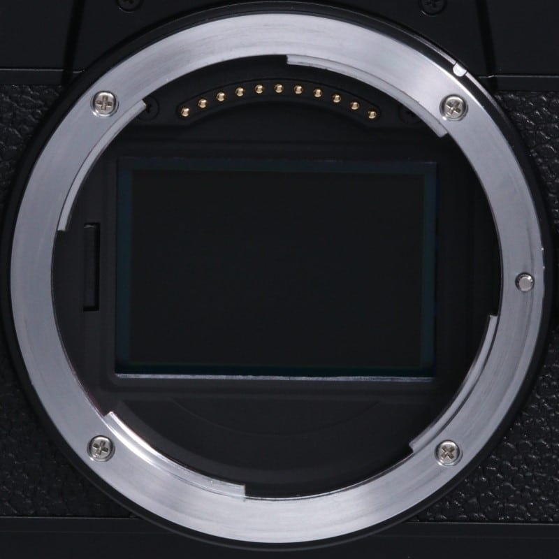 Zf ボディ(ブラック)