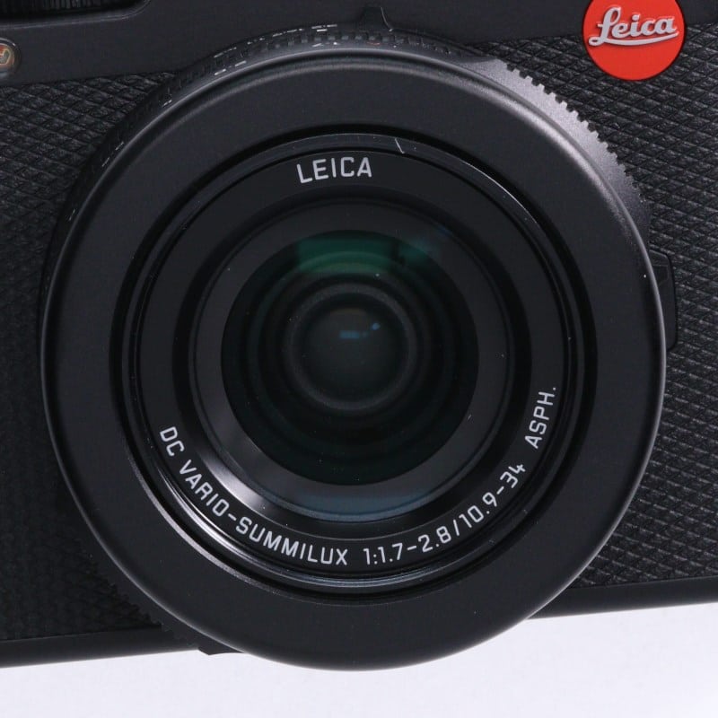 ライカ D-LUX8 19191