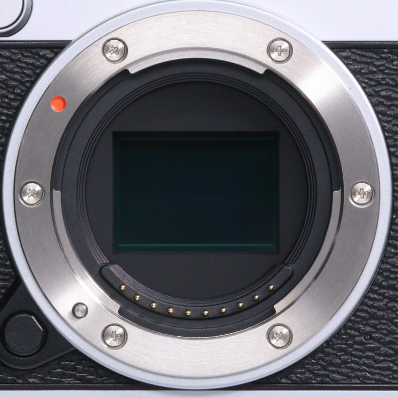 富士フイルム FUJIFILM X-E5 ボディ シルバー AB+ランク 中古｜フジヤ