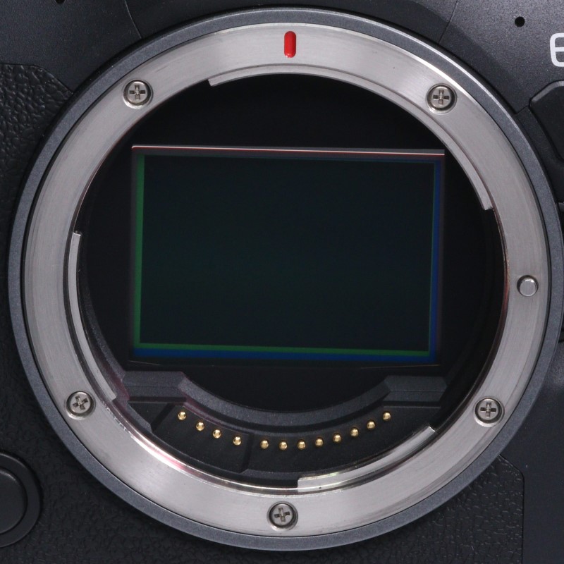 EOS R6 Mark II