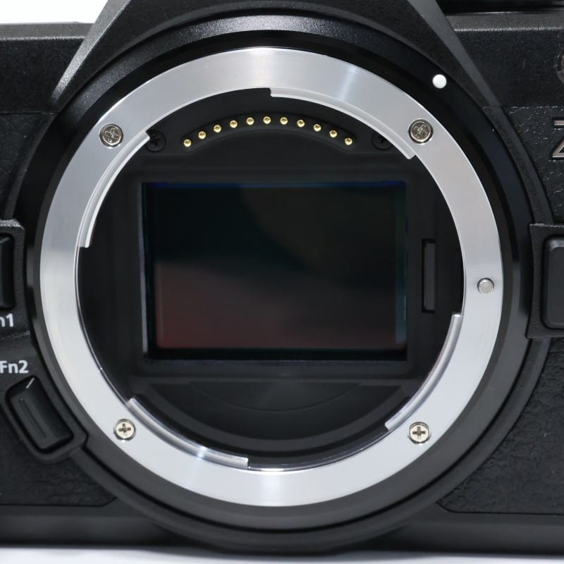 Z6III ボディ