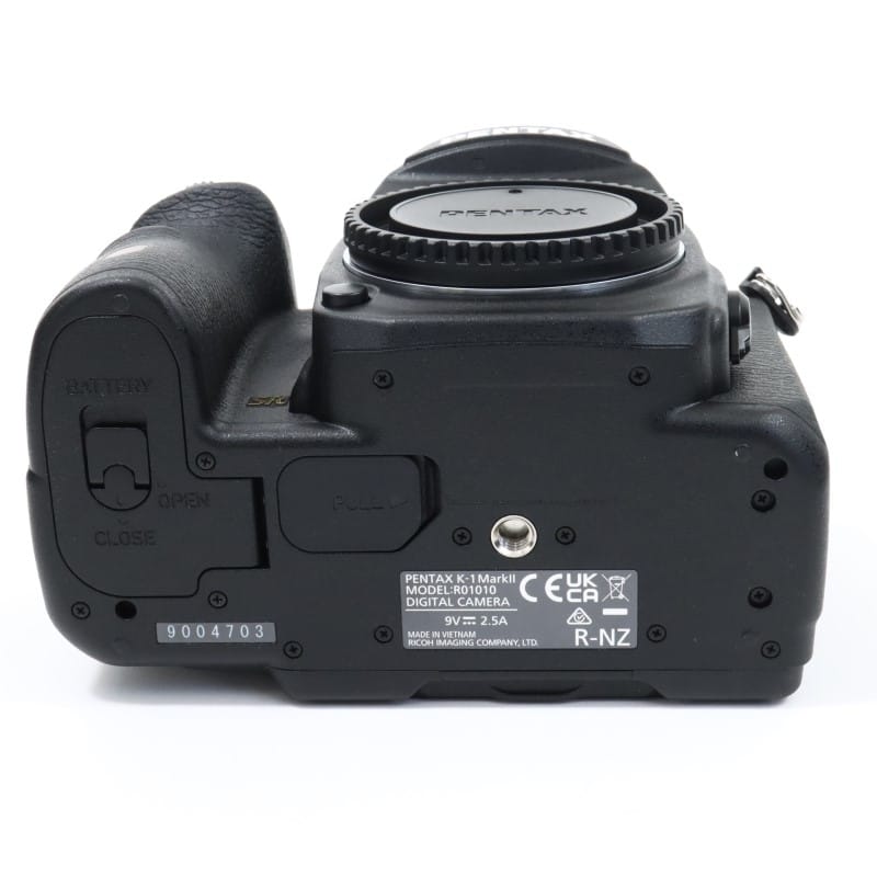 PENTAX K-1 Mark II ボディキット