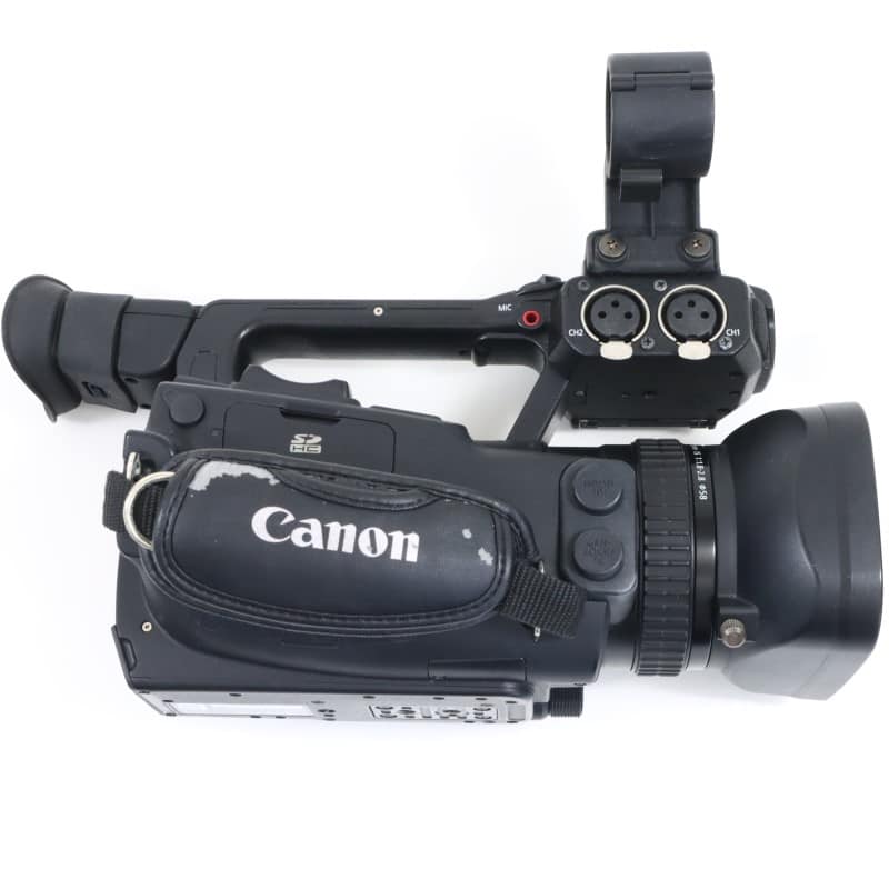 XF105 [業務用デジタルビデオカメラ]