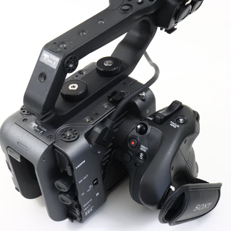 FX6 ボディ ILME-FX6V