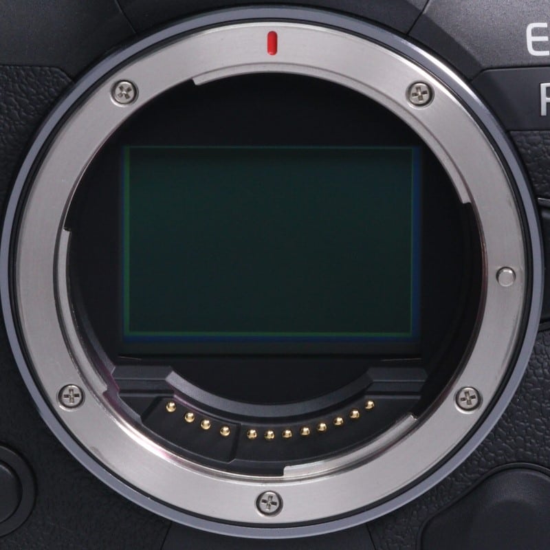 EOS R5 ボディー