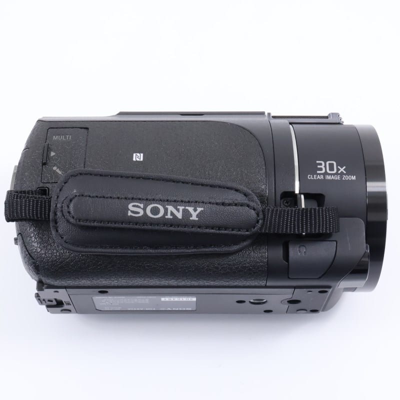 SONY FDR-AX45A ブラック FDR-AX45A/BC AB+ランク 中古｜フジヤカメラ
