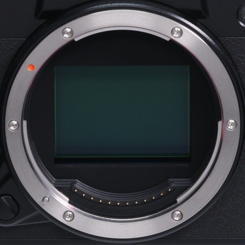 FUJIFILM GFX50S II ボディ