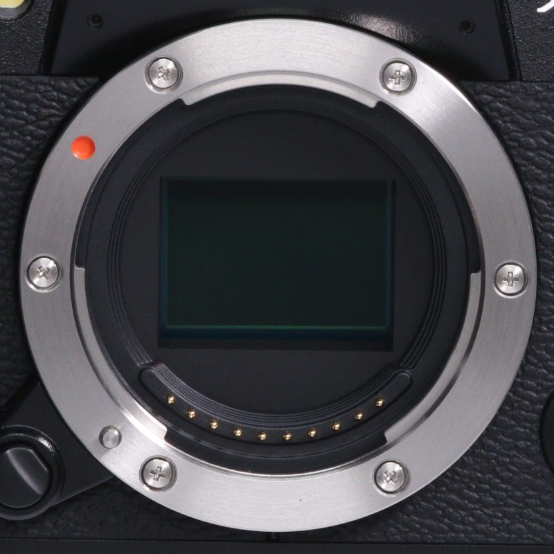 FUJIFILM X-T50 ボディ ブラック