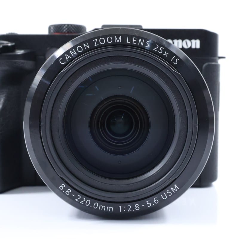Canon PowerShot G3 X ABランク 中古｜フジヤカメラ