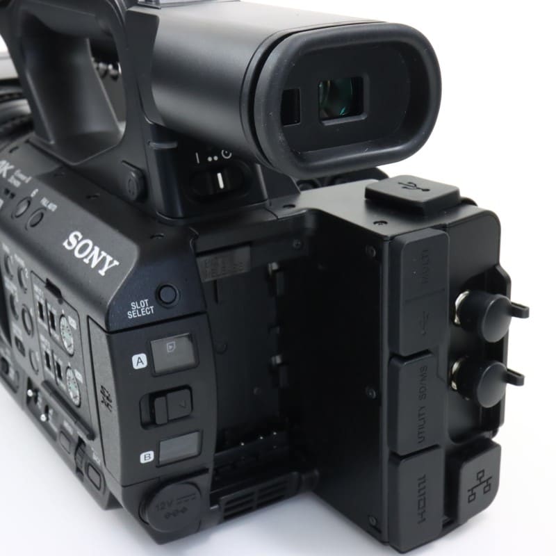 PXW-Z190V [XDCAMメモリーカムコーダー]
