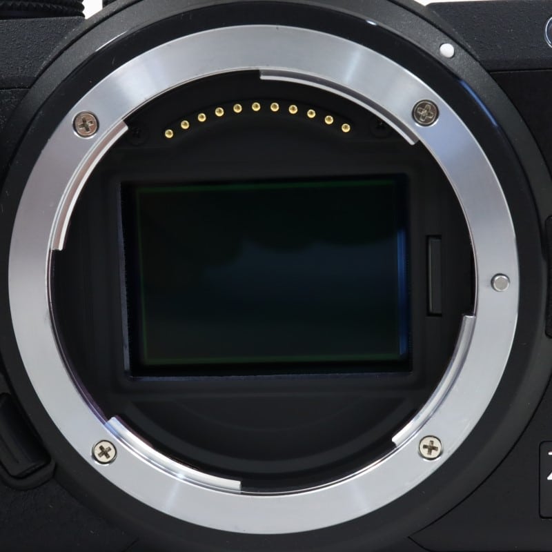 EOS M6 Mark II ボディー ブラック
