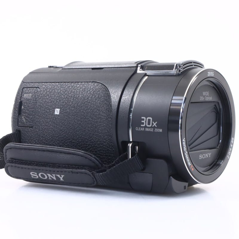FDR-AX45A ブラック FDR-AX45A/BC
