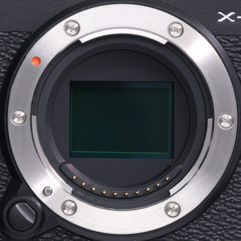FUJIFILM X-M5 ボディ ブラック
