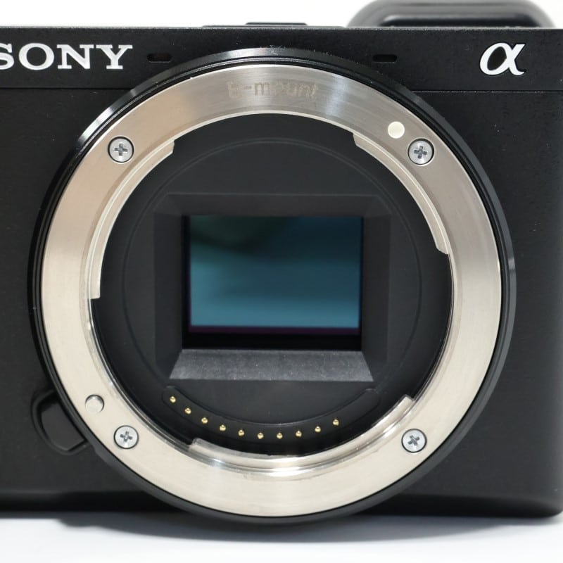α6400 ボディ ブラック ILCE-6400B