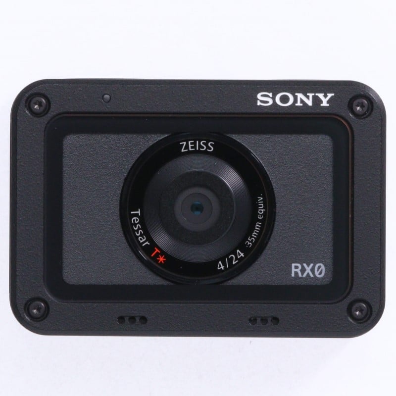 Cyber-shot RX0 DSC-RX0