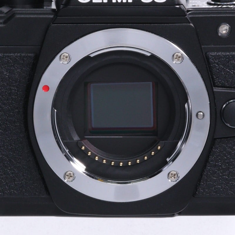 OM-D E-M10 MarkII ボディー ブラック