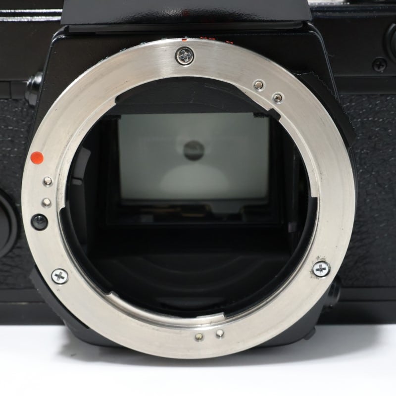 OM-4 Ti ブラック