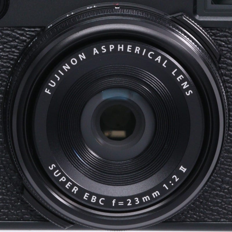 FUJIFILM X100VI ブラック