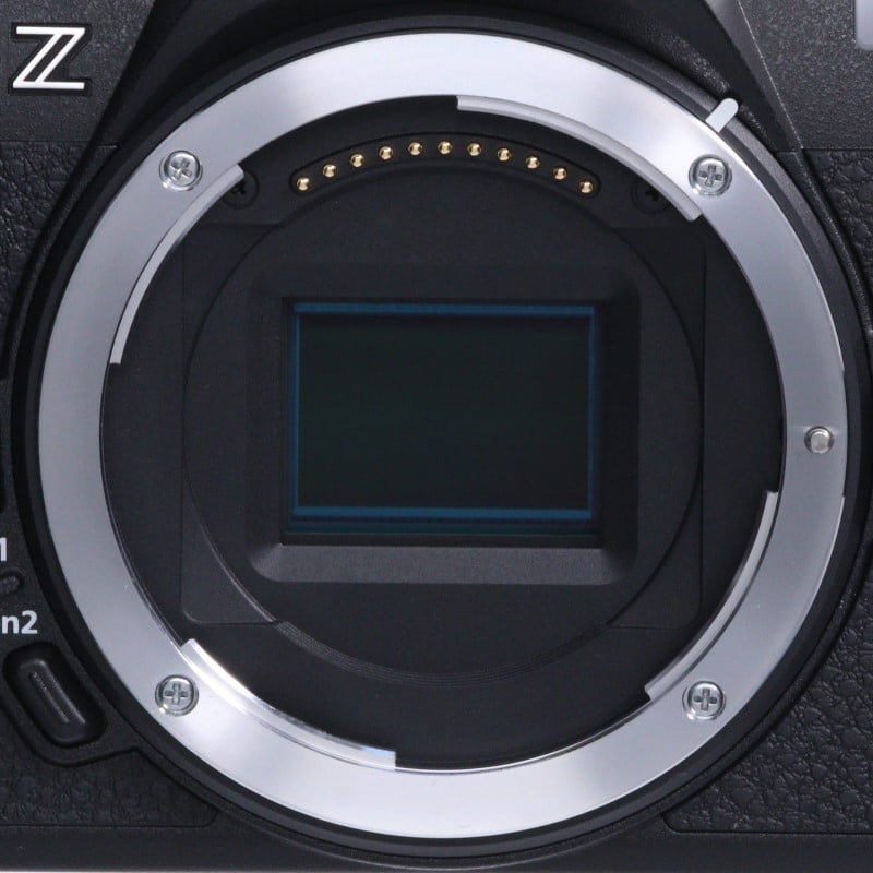 Z50II ボディ