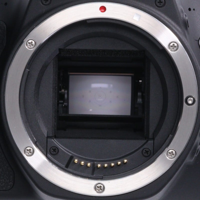 EOS Kiss X9 ボディ ブラック