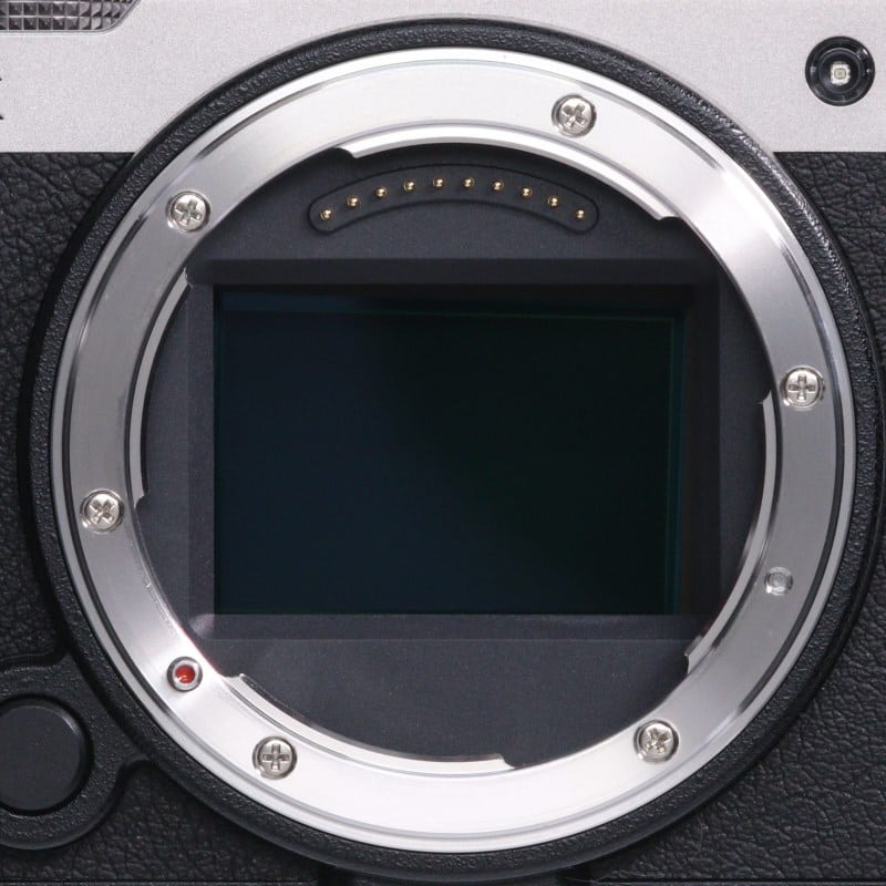 LUMIX S9 ボディ ダークシルバー DC-S9-S