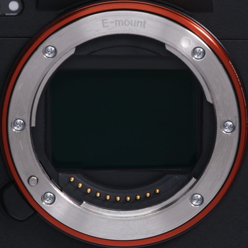 α1 ボディ ILCE-1