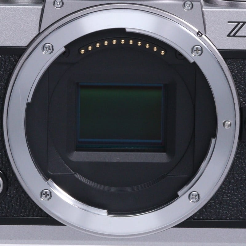 Zfc ボディ シルバー