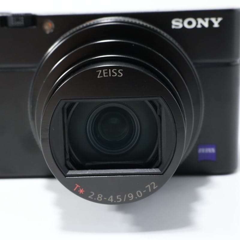 SONY RX100 VII 4K コンパクトカメラ　ジャンク品 SONY RX100 VII 4K コンパクトカメラ ジャンク品 Sony Cyber