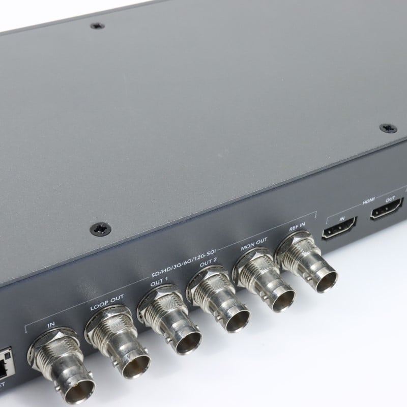 HYPERD/ST/12G [HyperDeck Studio 12G]